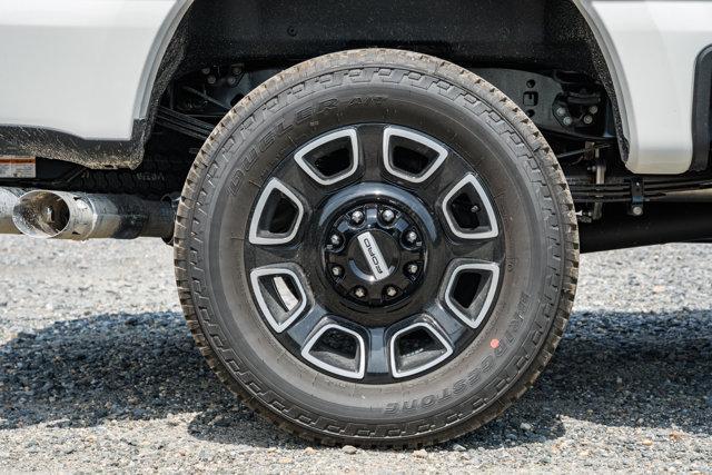 new 2025 Ford F-250 car, priced at $85,106
