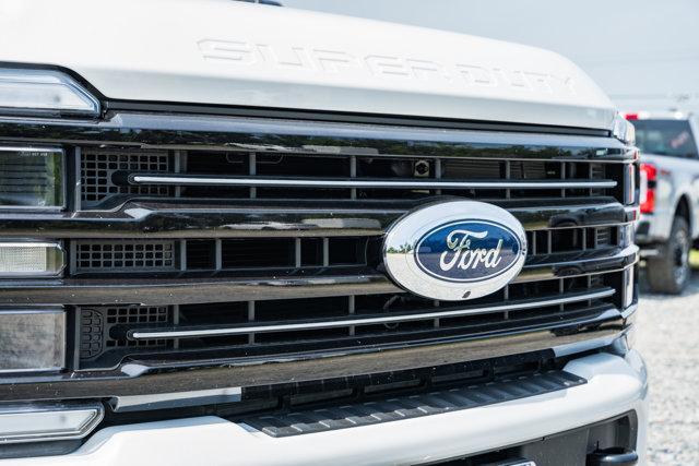 new 2025 Ford F-250 car, priced at $85,106