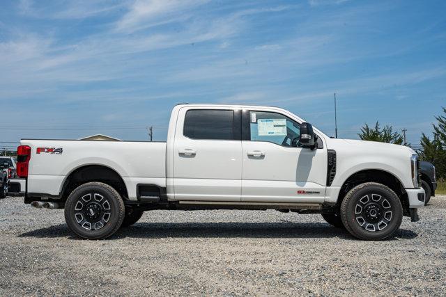 new 2025 Ford F-250 car, priced at $85,106
