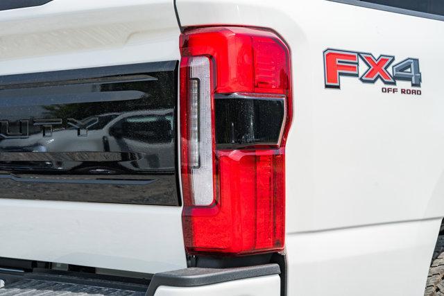 new 2025 Ford F-250 car, priced at $85,106