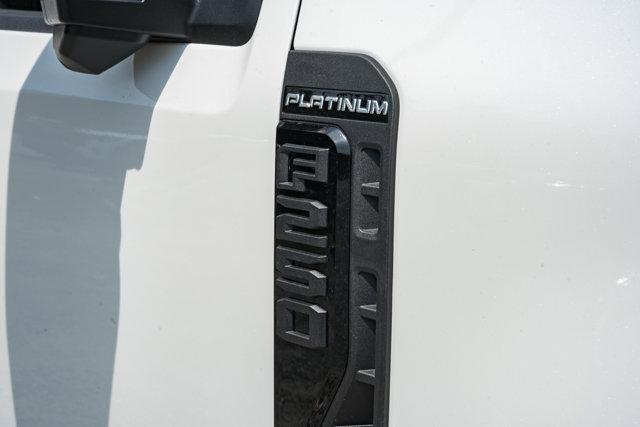 new 2025 Ford F-250 car, priced at $85,106