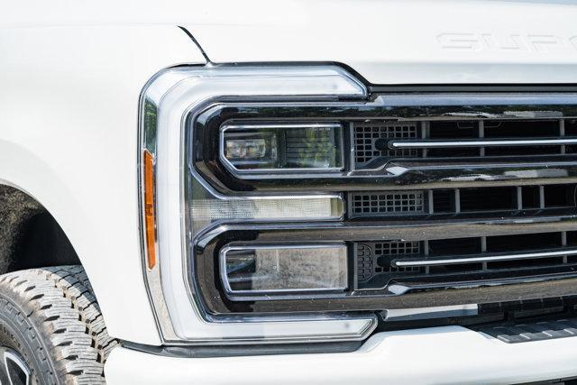 new 2025 Ford F-250 car, priced at $85,106