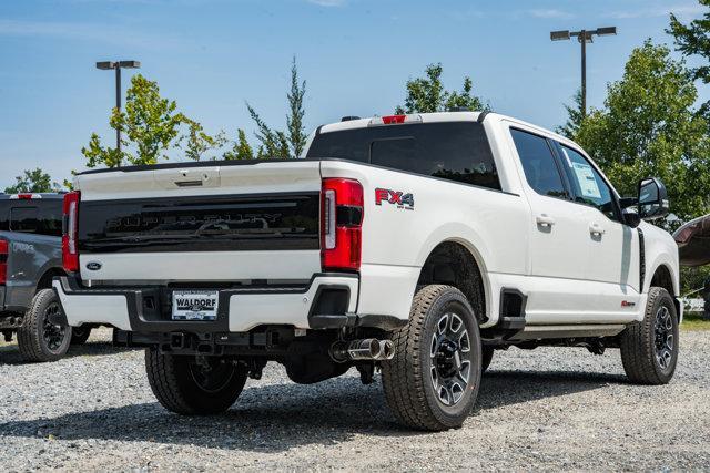 new 2025 Ford F-250 car, priced at $85,106