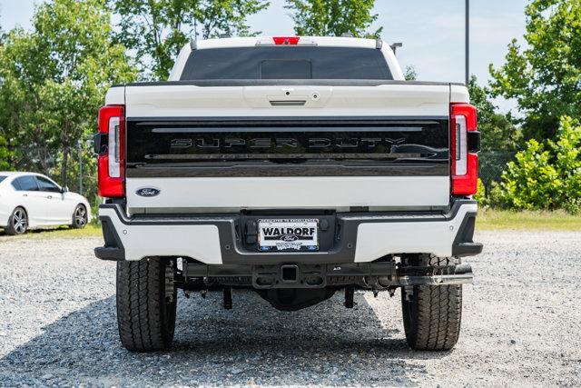 new 2025 Ford F-250 car, priced at $85,106