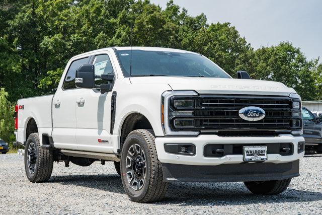 new 2025 Ford F-250 car, priced at $85,106