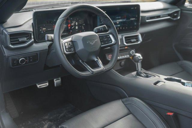new 2026 Ford Mustang car, priced at $37,329