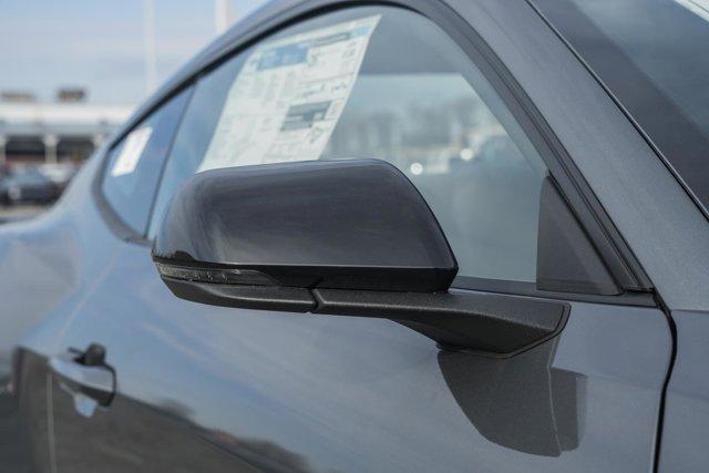 new 2026 Ford Mustang car, priced at $37,329