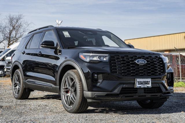 new 2026 Ford Explorer car, priced at $42,814