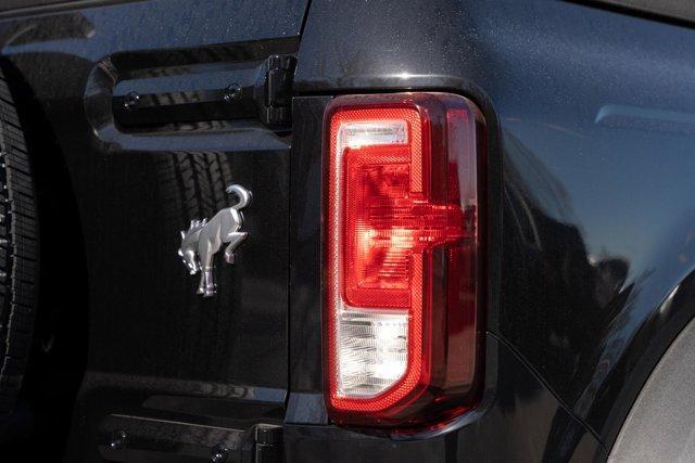 new 2025 Ford Bronco car, priced at $35,440