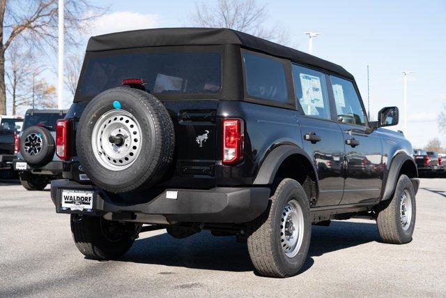 new 2025 Ford Bronco car, priced at $35,440