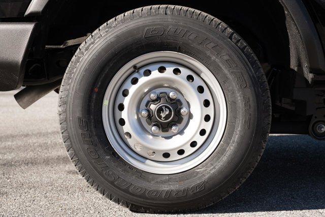 new 2025 Ford Bronco car, priced at $35,440