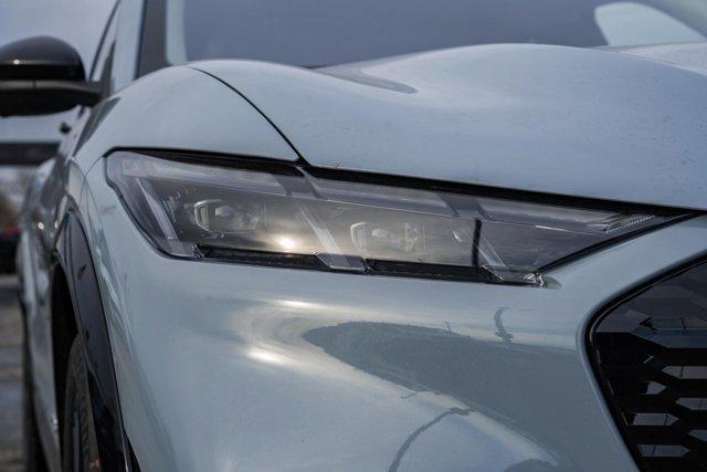 new 2025 Ford Mustang Mach-E car, priced at $51,735