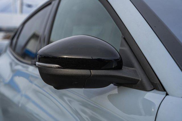 new 2025 Ford Mustang Mach-E car, priced at $51,735