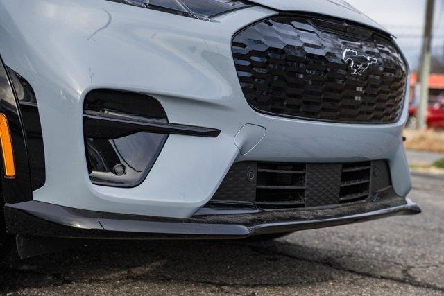 new 2025 Ford Mustang Mach-E car, priced at $51,735