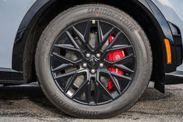 new 2025 Ford Mustang Mach-E car, priced at $51,735