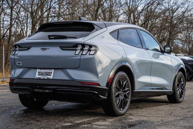 new 2025 Ford Mustang Mach-E car, priced at $51,735