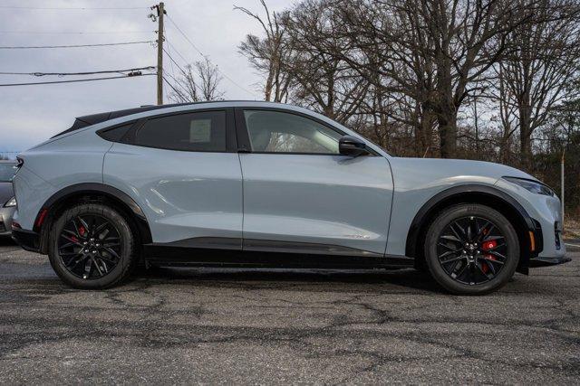 new 2025 Ford Mustang Mach-E car, priced at $51,735