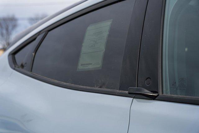 new 2025 Ford Mustang Mach-E car, priced at $51,735