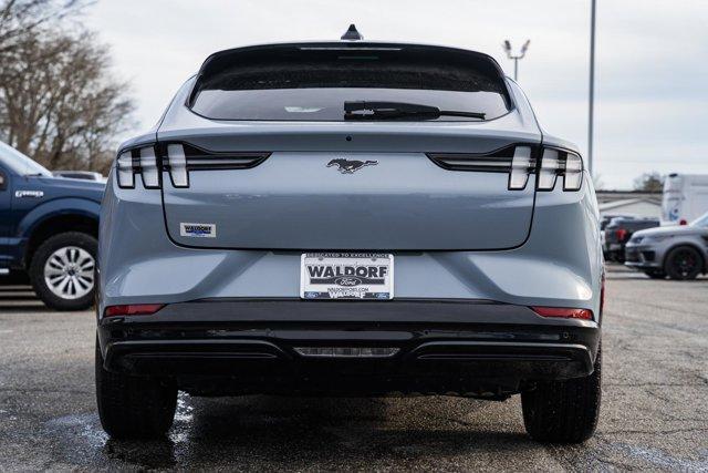 new 2025 Ford Mustang Mach-E car, priced at $51,735