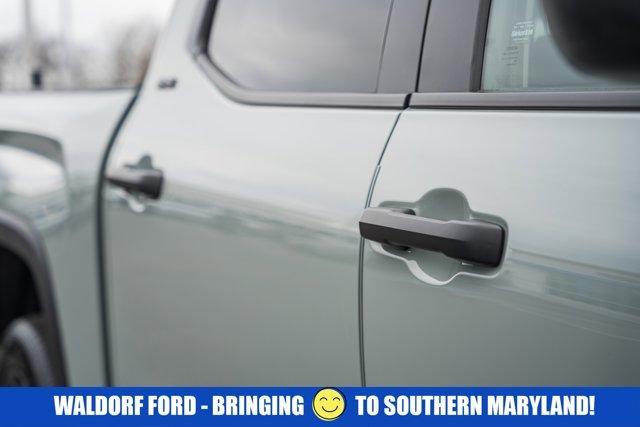 used 2024 Toyota Tundra car, priced at $40,997