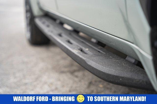 used 2024 Toyota Tundra car, priced at $40,997