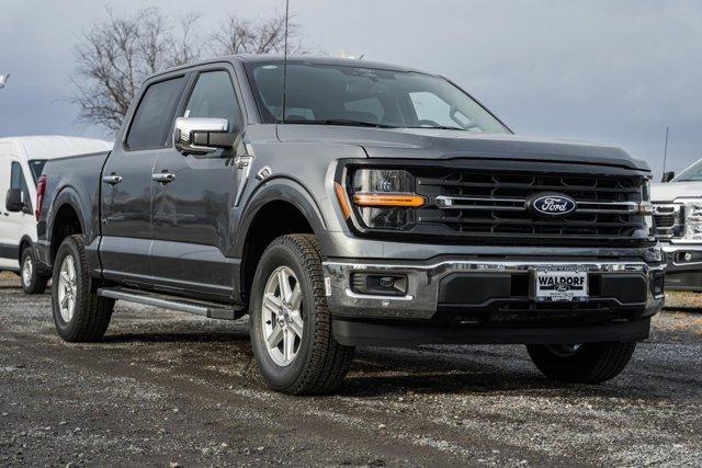 new 2025 Ford F-150 car, priced at $45,329