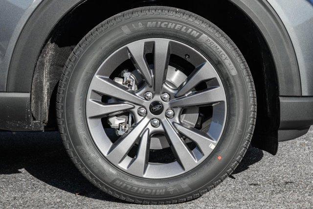 new 2026 Ford Explorer car, priced at $39,860