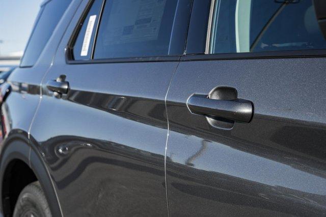 new 2026 Ford Explorer car, priced at $39,860