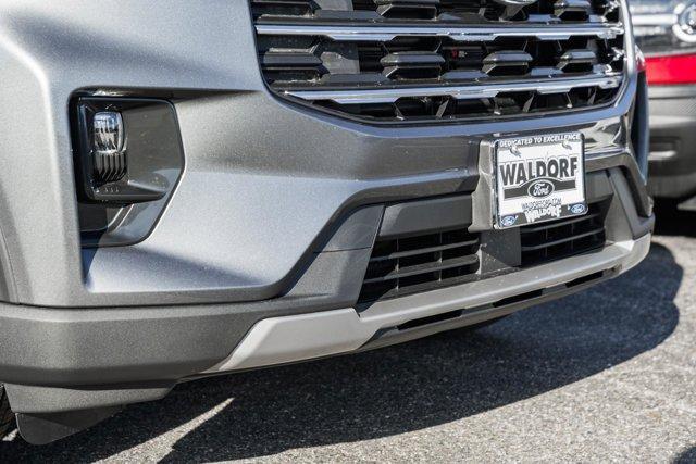 new 2026 Ford Explorer car, priced at $39,860