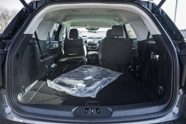 new 2026 Ford Explorer car, priced at $39,860