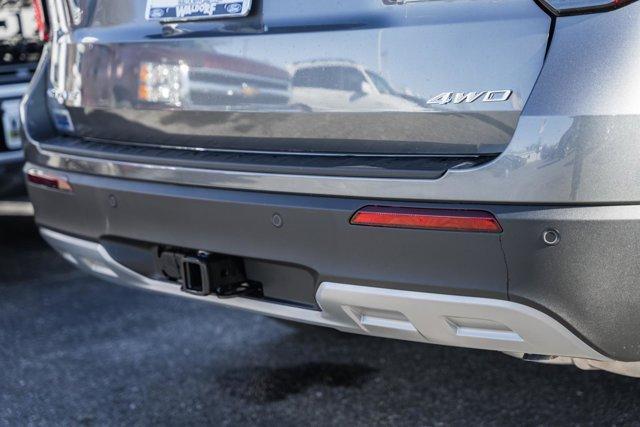 new 2026 Ford Explorer car, priced at $39,860