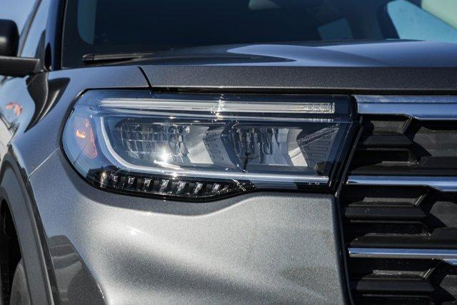 new 2026 Ford Explorer car, priced at $39,860