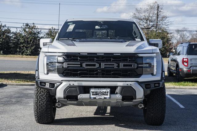 new 2025 Ford F-150 car, priced at $92,960
