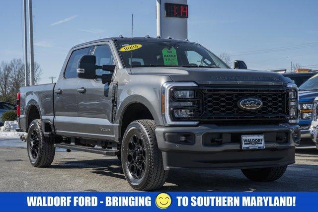 used 2025 Ford F-250 car, priced at $76,000