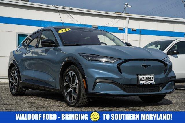 used 2023 Ford Mustang Mach-E car, priced at $29,995