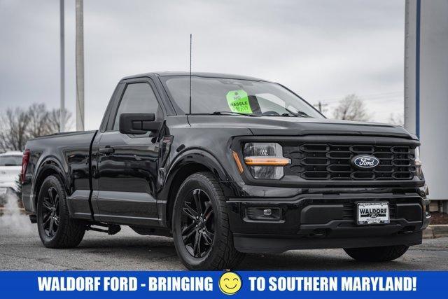 used 2025 Ford F-150 car, priced at $40,889