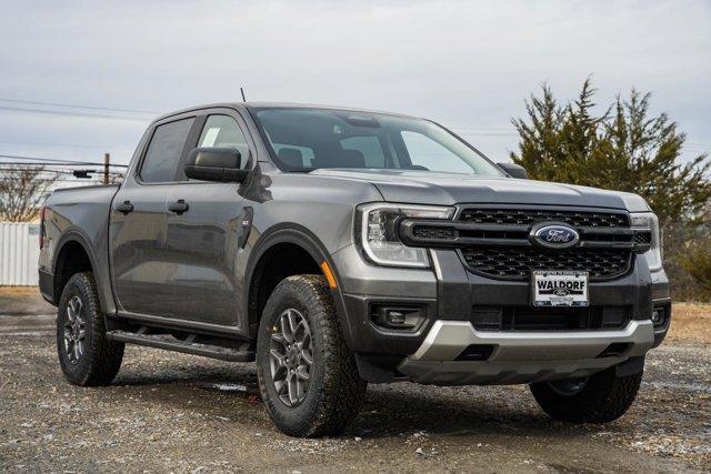 new 2025 Ford Ranger car, priced at $37,189