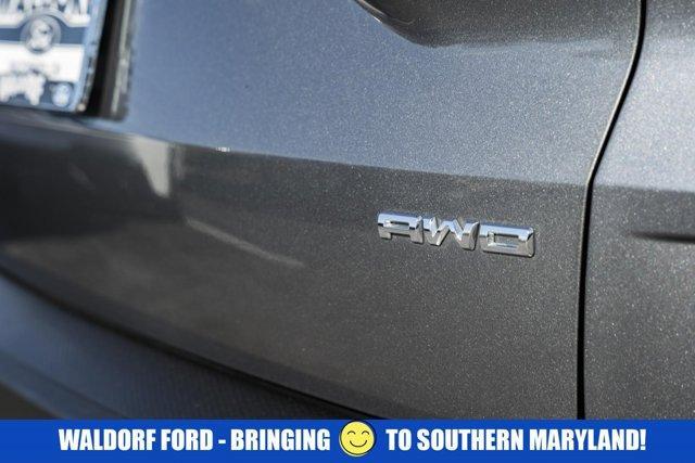 used 2025 Ford Escape car, priced at $23,500