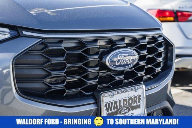 used 2025 Ford Escape car, priced at $23,500