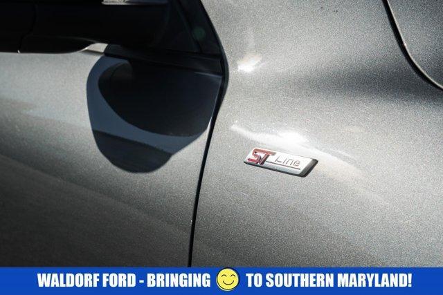 used 2025 Ford Escape car, priced at $23,500