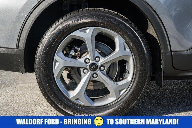 used 2025 Ford Escape car, priced at $23,500