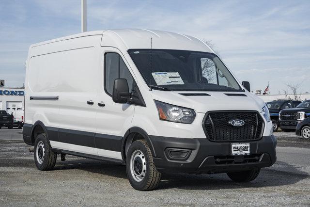 new 2026 Ford Transit-250 car, priced at $46,777