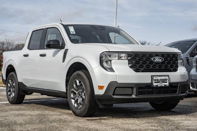 new 2026 Ford Maverick car, priced at $35,140