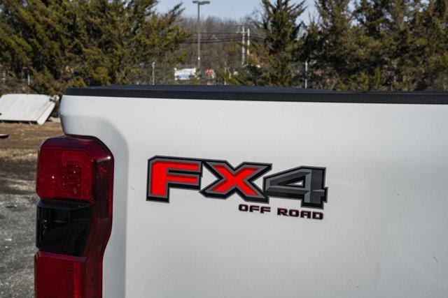 new 2026 Ford F-250 car, priced at $57,089