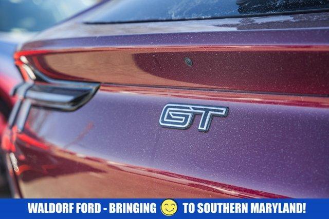 used 2025 Ford Mustang Mach-E car, priced at $41,385