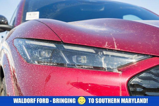 used 2025 Ford Mustang Mach-E car, priced at $41,385