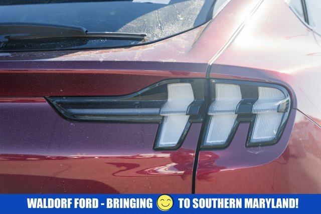 used 2025 Ford Mustang Mach-E car, priced at $41,385