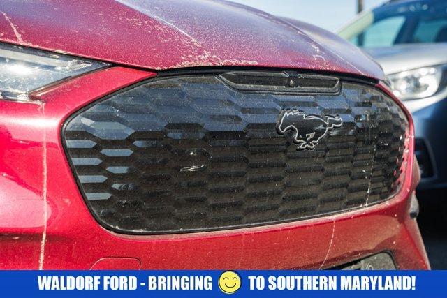 used 2025 Ford Mustang Mach-E car, priced at $41,385