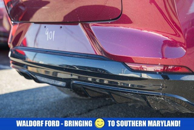 used 2025 Ford Mustang Mach-E car, priced at $41,385