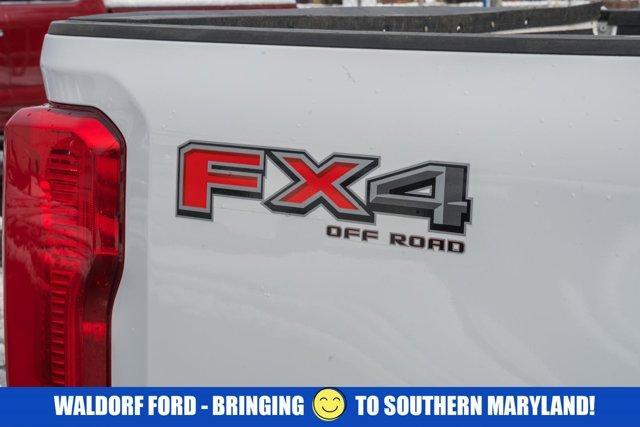 used 2024 Ford F-250 car, priced at $54,000
